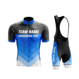 Men Cycling Custom Team Name Collection Uniform STY-08