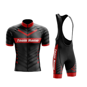 Men Cycling Custom Team Name Collection Uniform STY-09