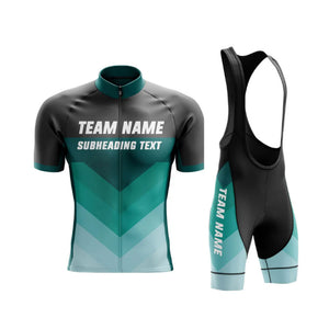 Men Cycling Custom Team Name Collection Uniform STY-10