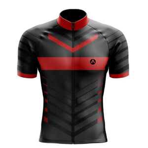 Men Cycling Shorts Sleeve Jerseys STY-10