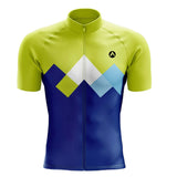 Men Cycling Shorts Sleeve Jerseys STY-24