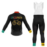 Adibike - CYCOPATH Men's Long Sleeve Cycling Uniform