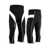 Women Cycling 3Q Shorts Padded STY-07