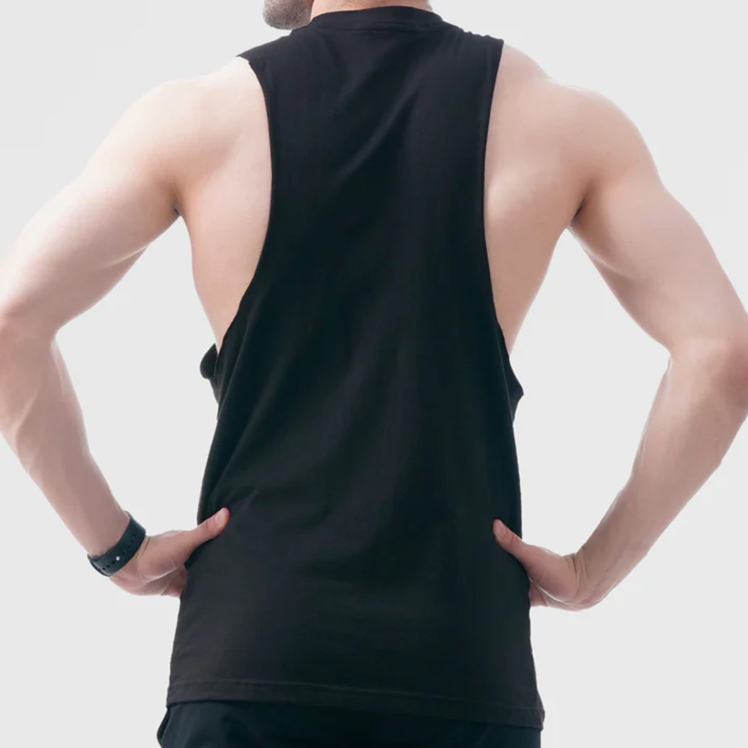 Men Gym Tank Top STY-07