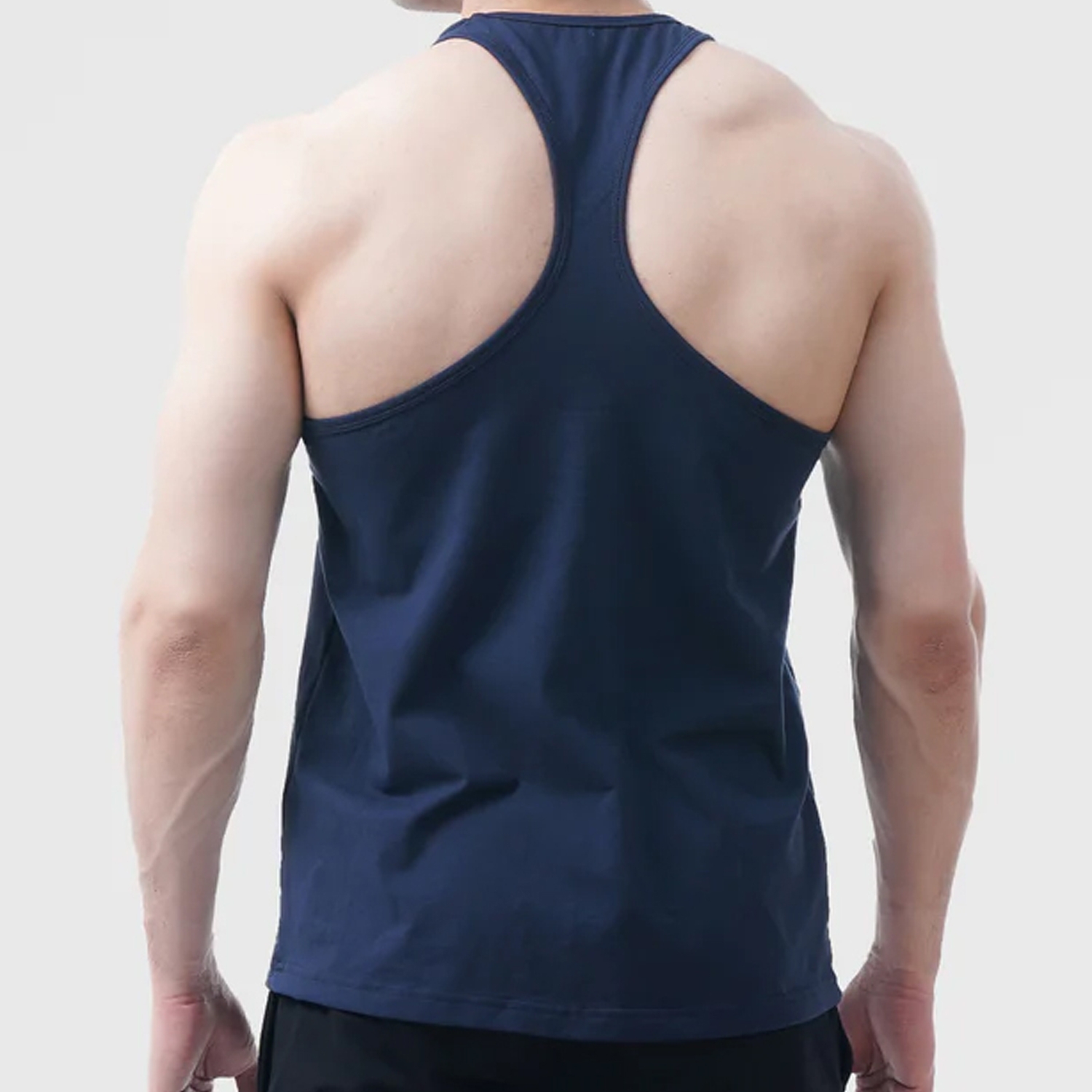 Men Gym Tank Top STY-12