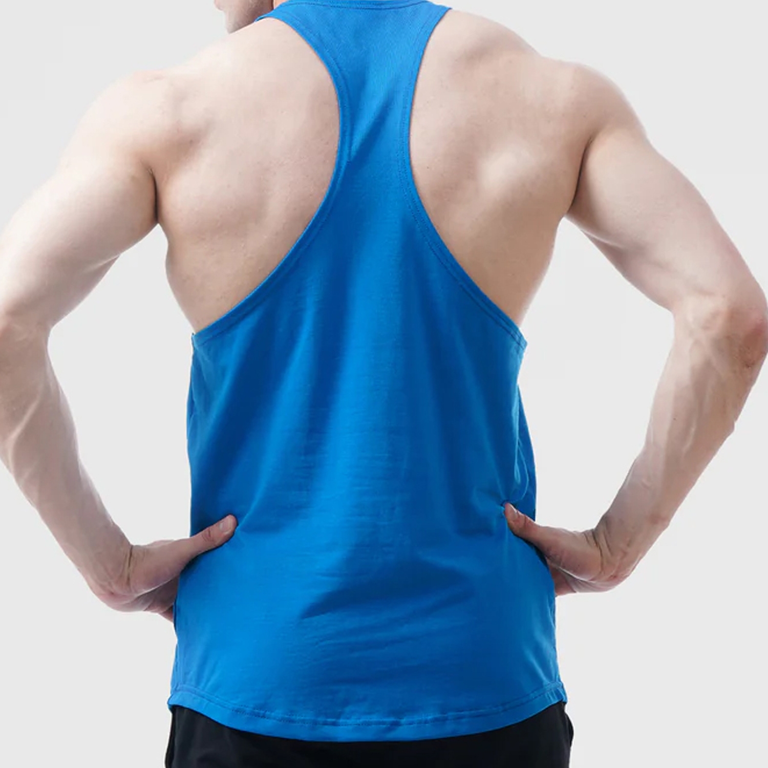 Men Gym Tank Top STY-15