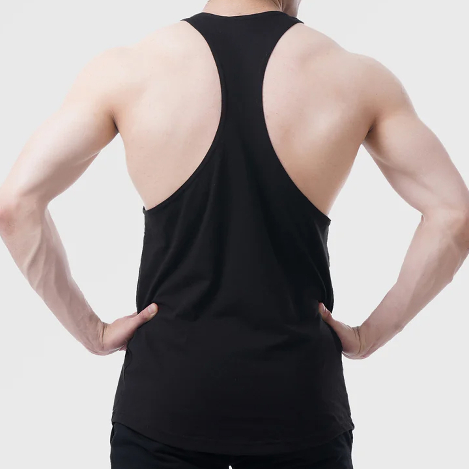 Men Gym Tank Top STY-16
