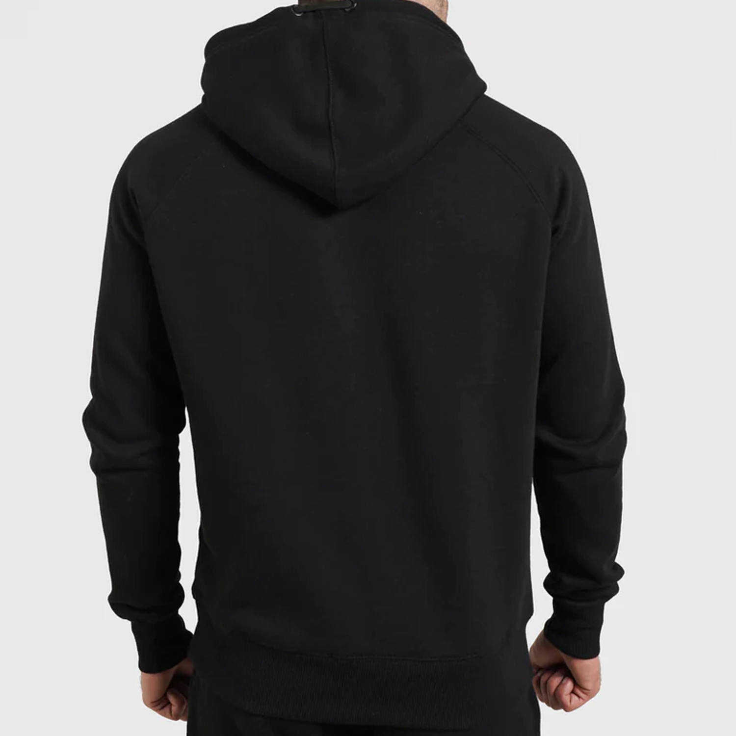 Pro Form Men Gym Hoodie Black