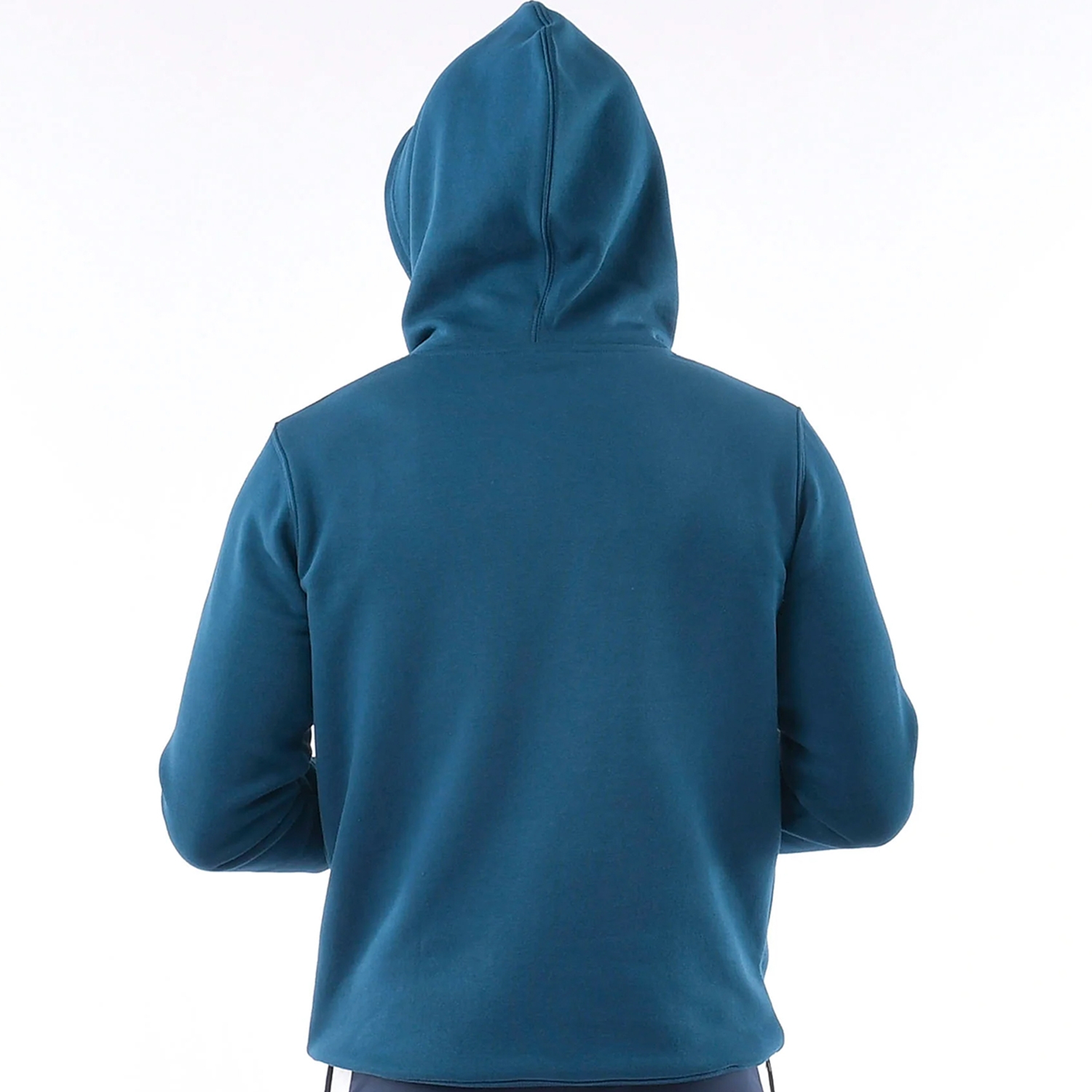 Rogue Core Men Gym Hoodie Blue