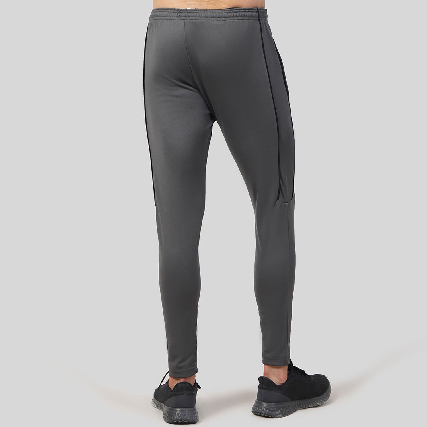 Men Gym Fitness Jogger Grey