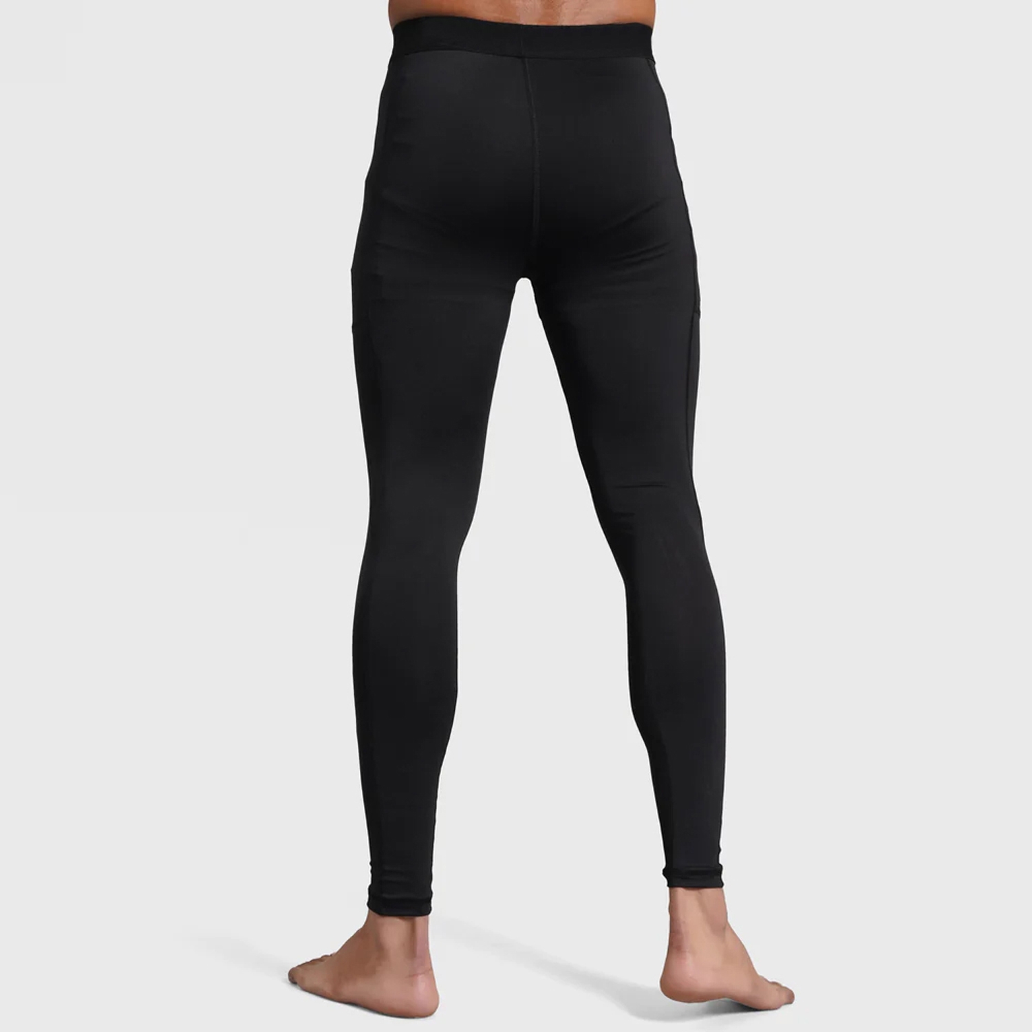 Power Pulse Men Gym Fitness Compression Tight