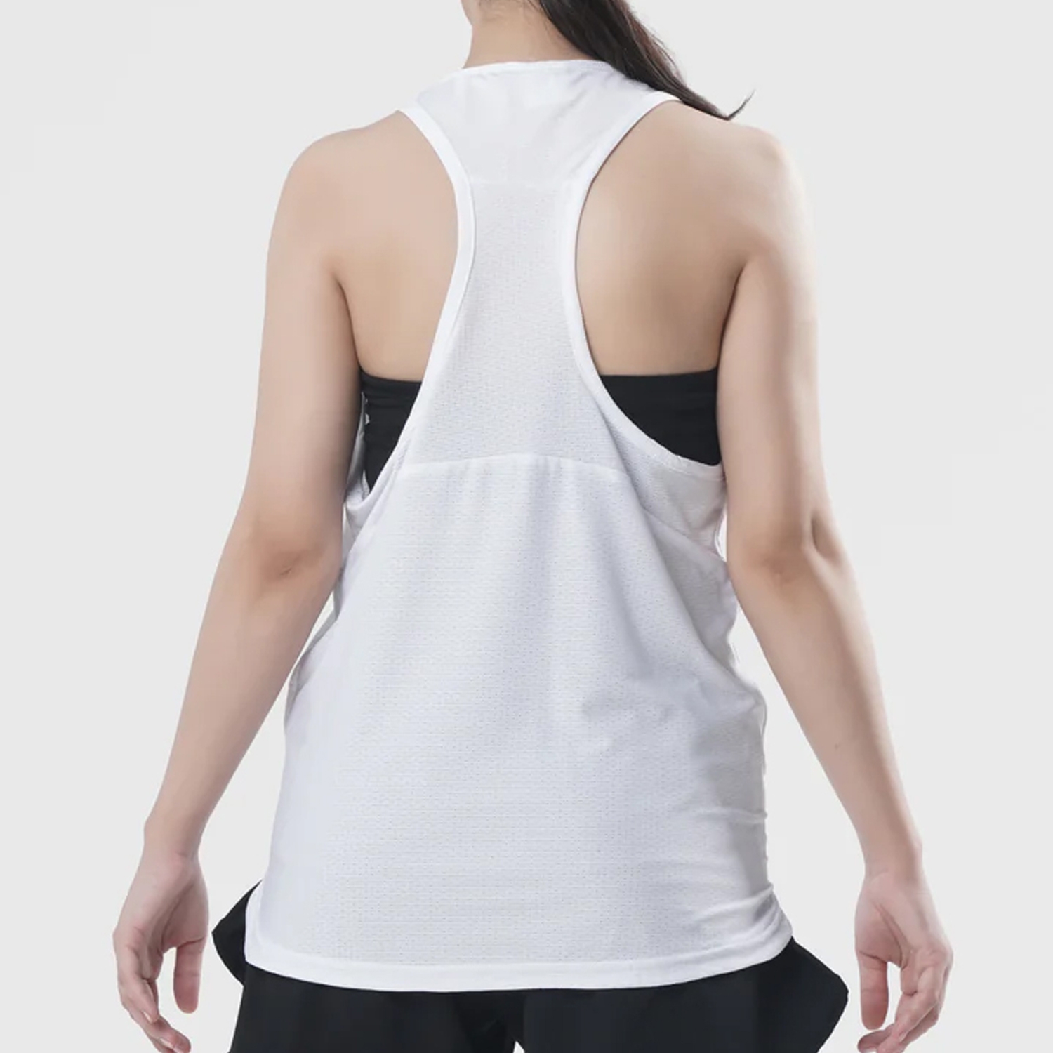 Women Gym Active Glow Tank Top