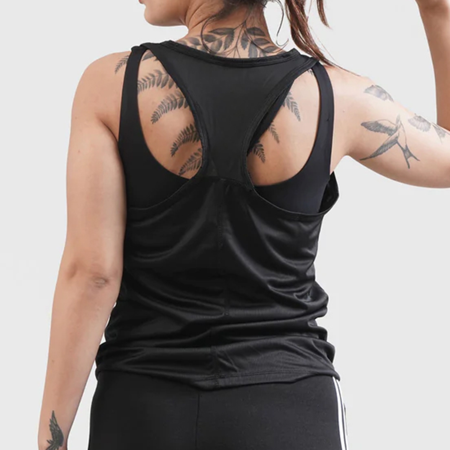 Women Gym Hype Layer Tank Top