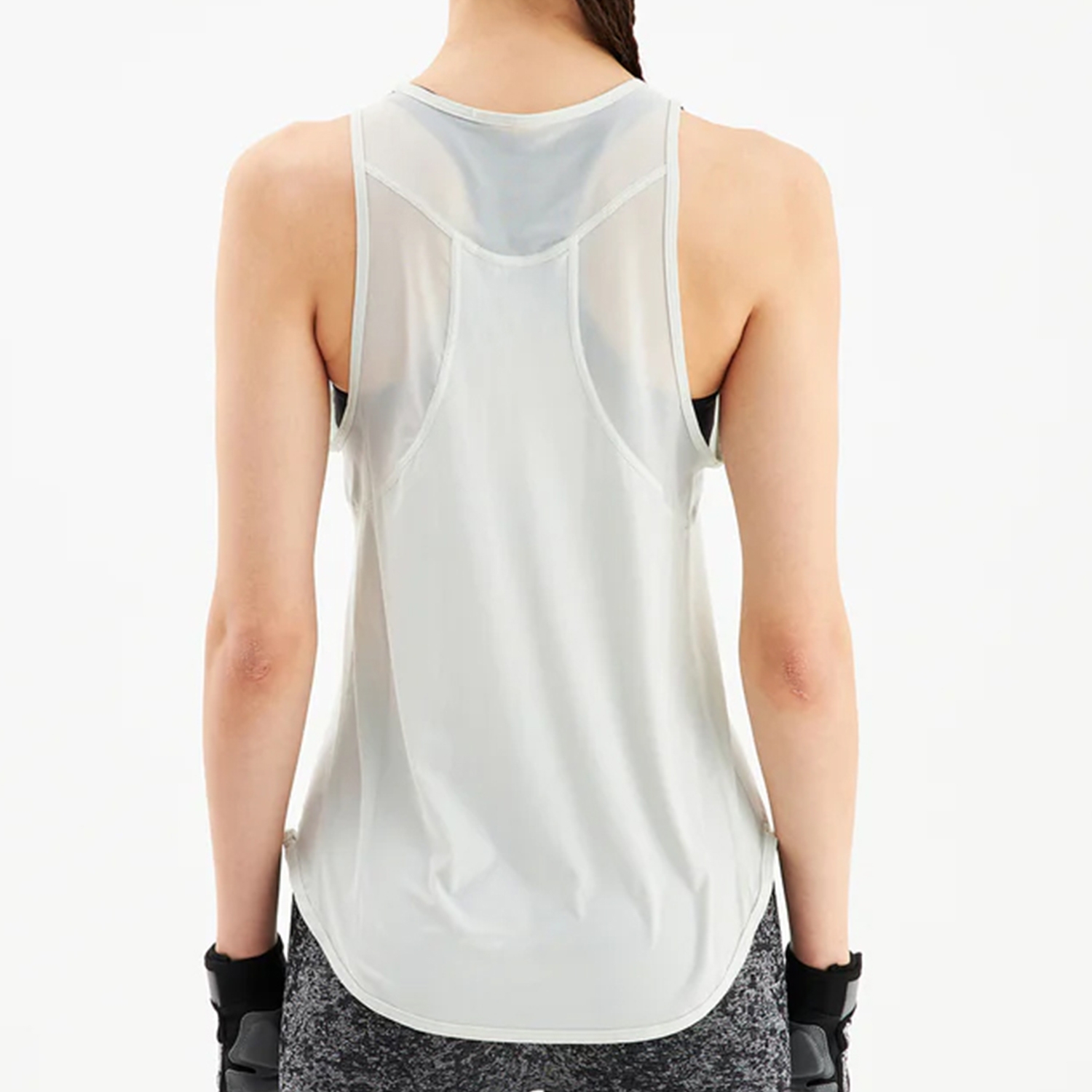 Women Gym Iconic Fit Tank Top