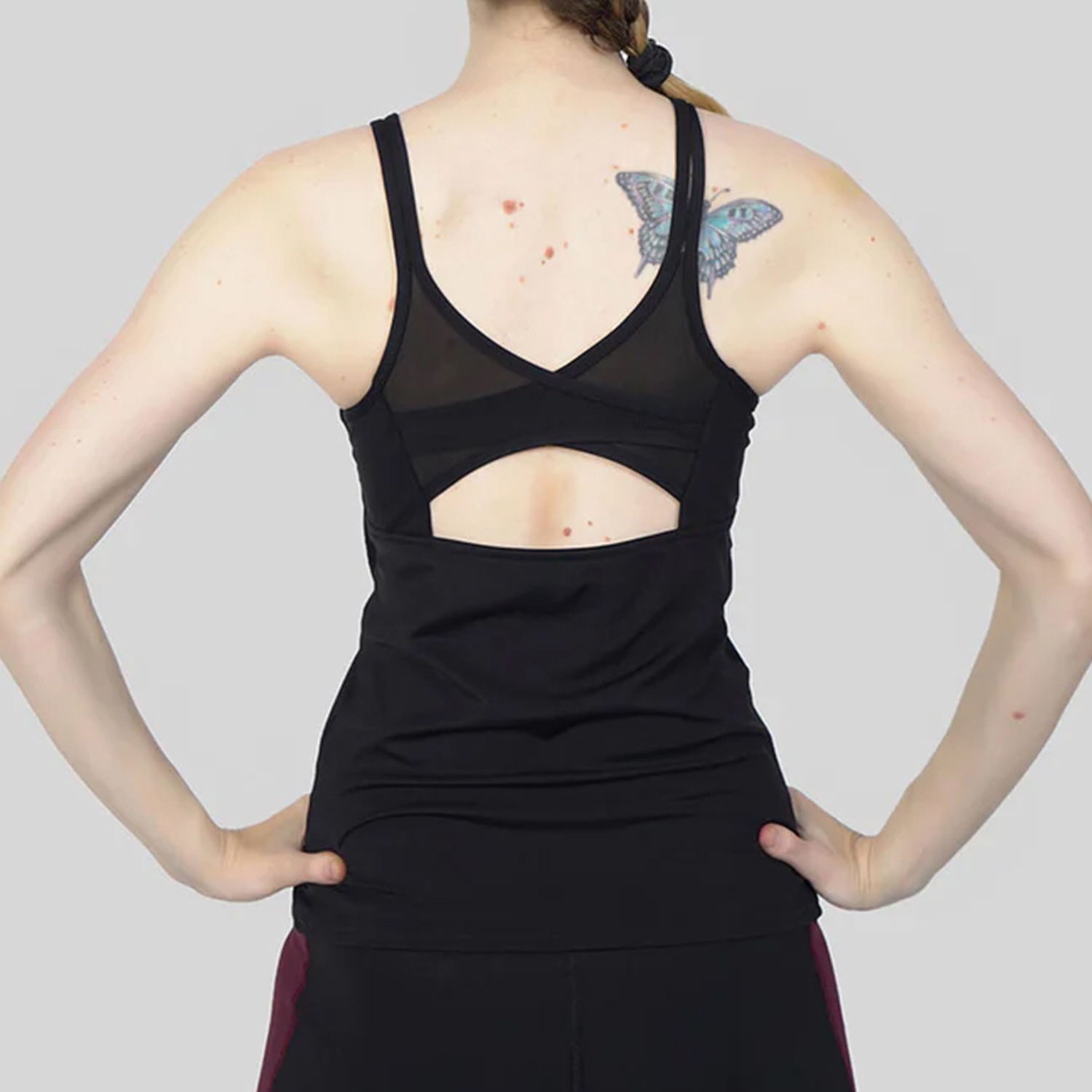 Women Gym Slay Fit Tank Top