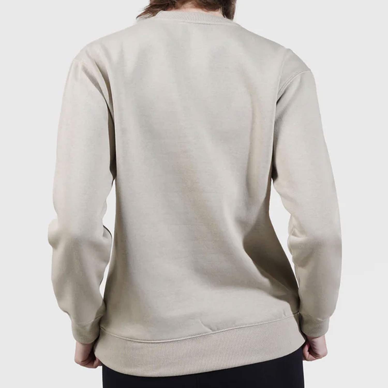 Pro Form Women Gym Sweatshirt Tan
