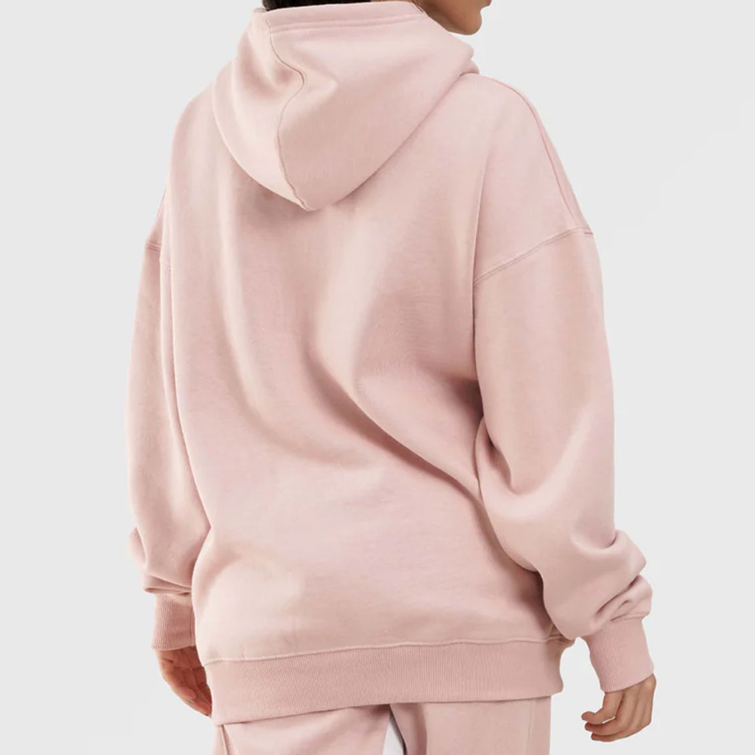 Cozy Drift Women Gym Hoodie