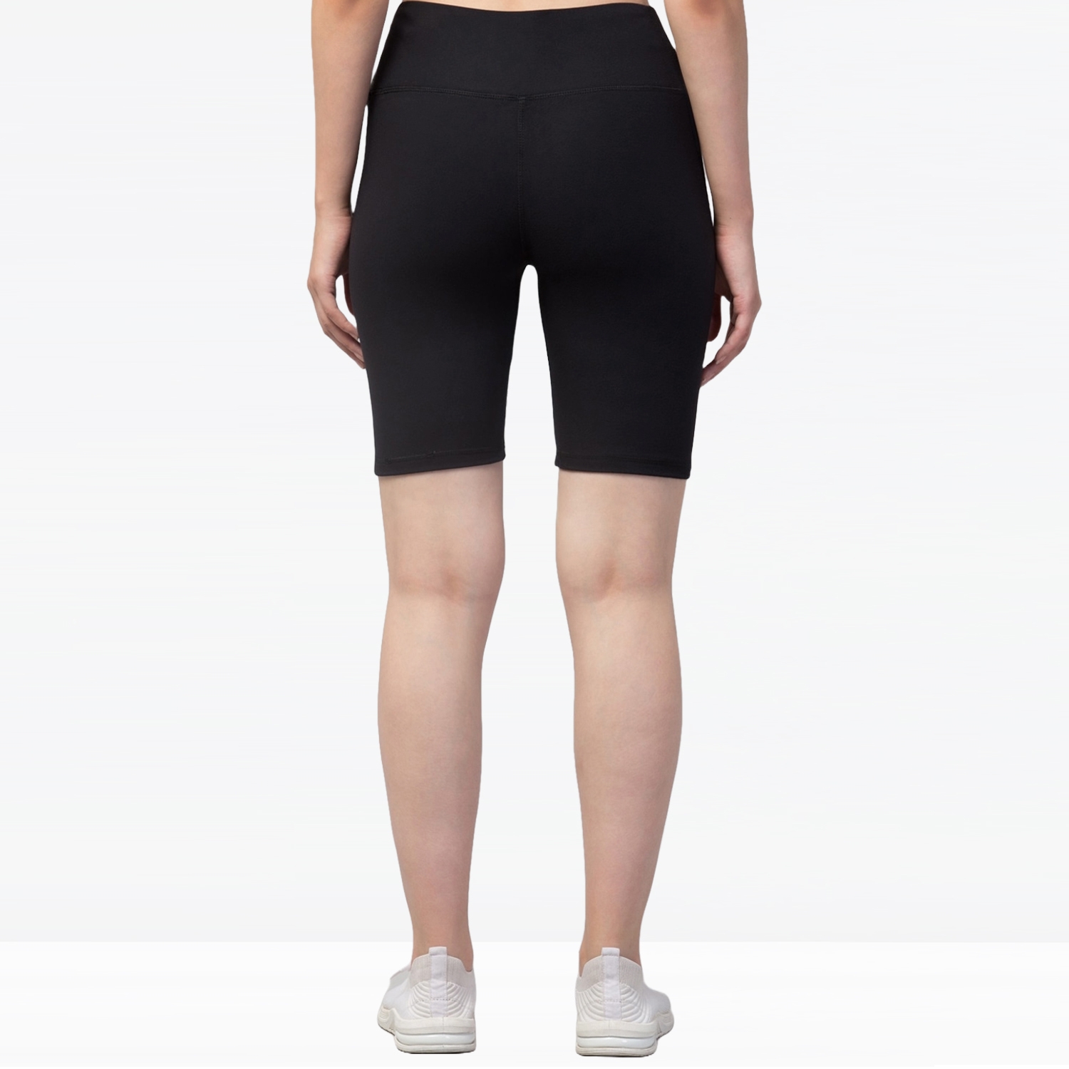 Women Gym Fitness Short Black1