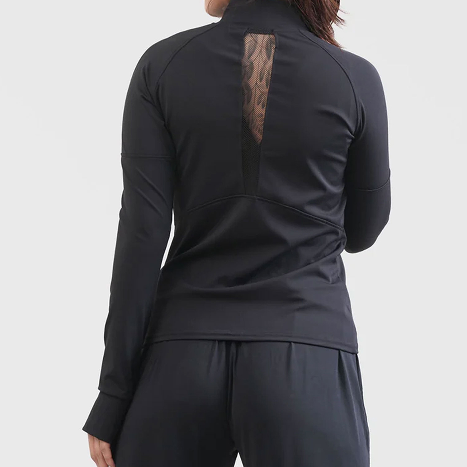 Curve Craft Women Gym Jackets