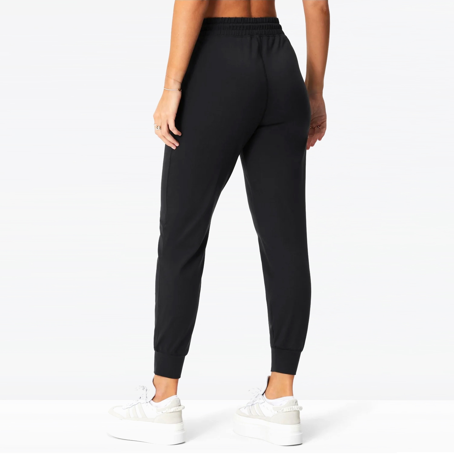 Women Ultra Soft Gym Fitness Jogger